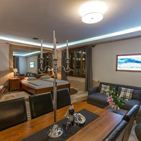 Koryntia Apartman Zakopane