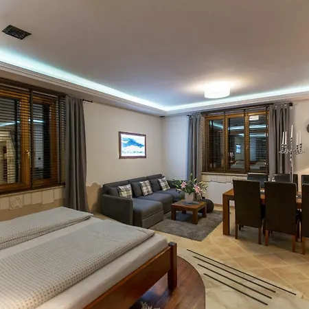 Koryntia Apartmán Zakopane