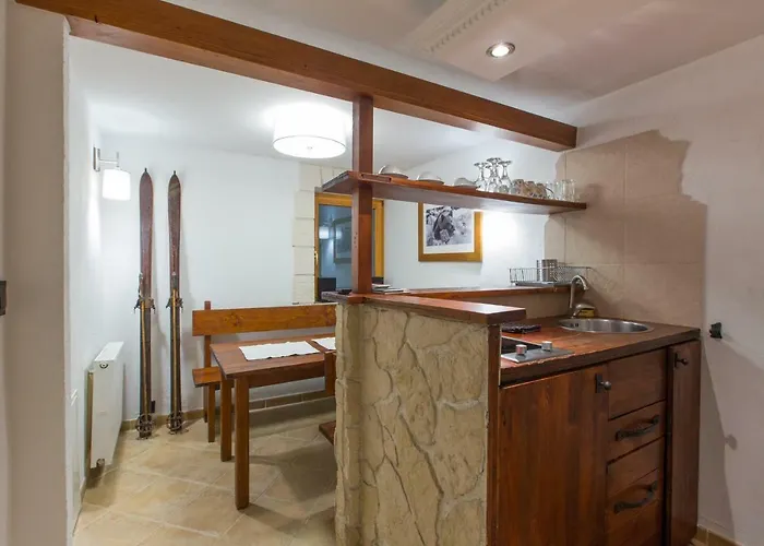 Appartamento Koryntia Zakopane