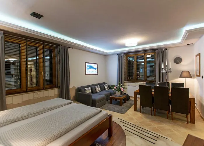 Koryntia Appartamento Zakopane